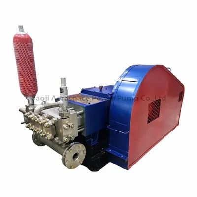 Pompy wtrysku wody 3ZB160 HP